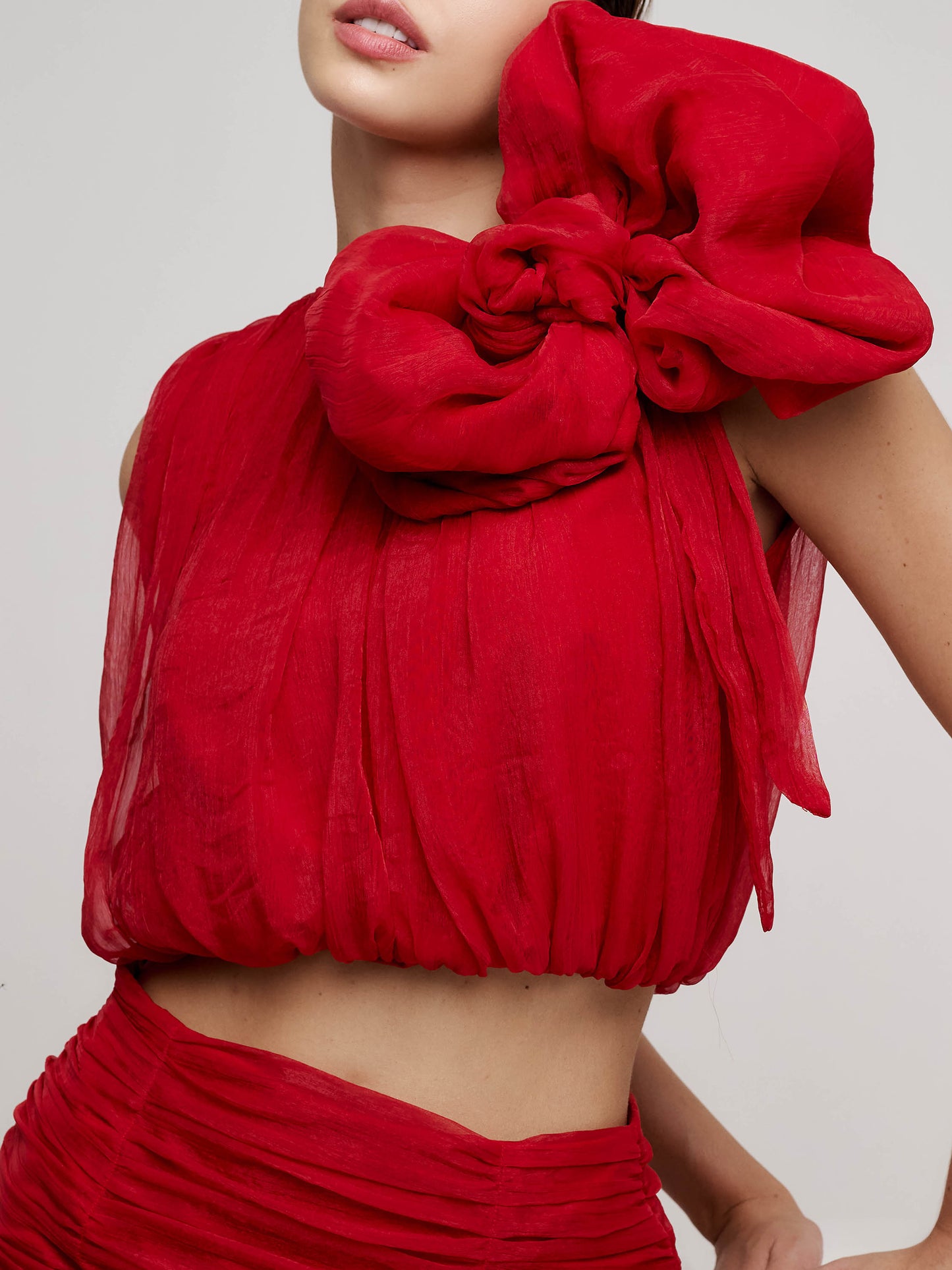 Blusa Set Coralina