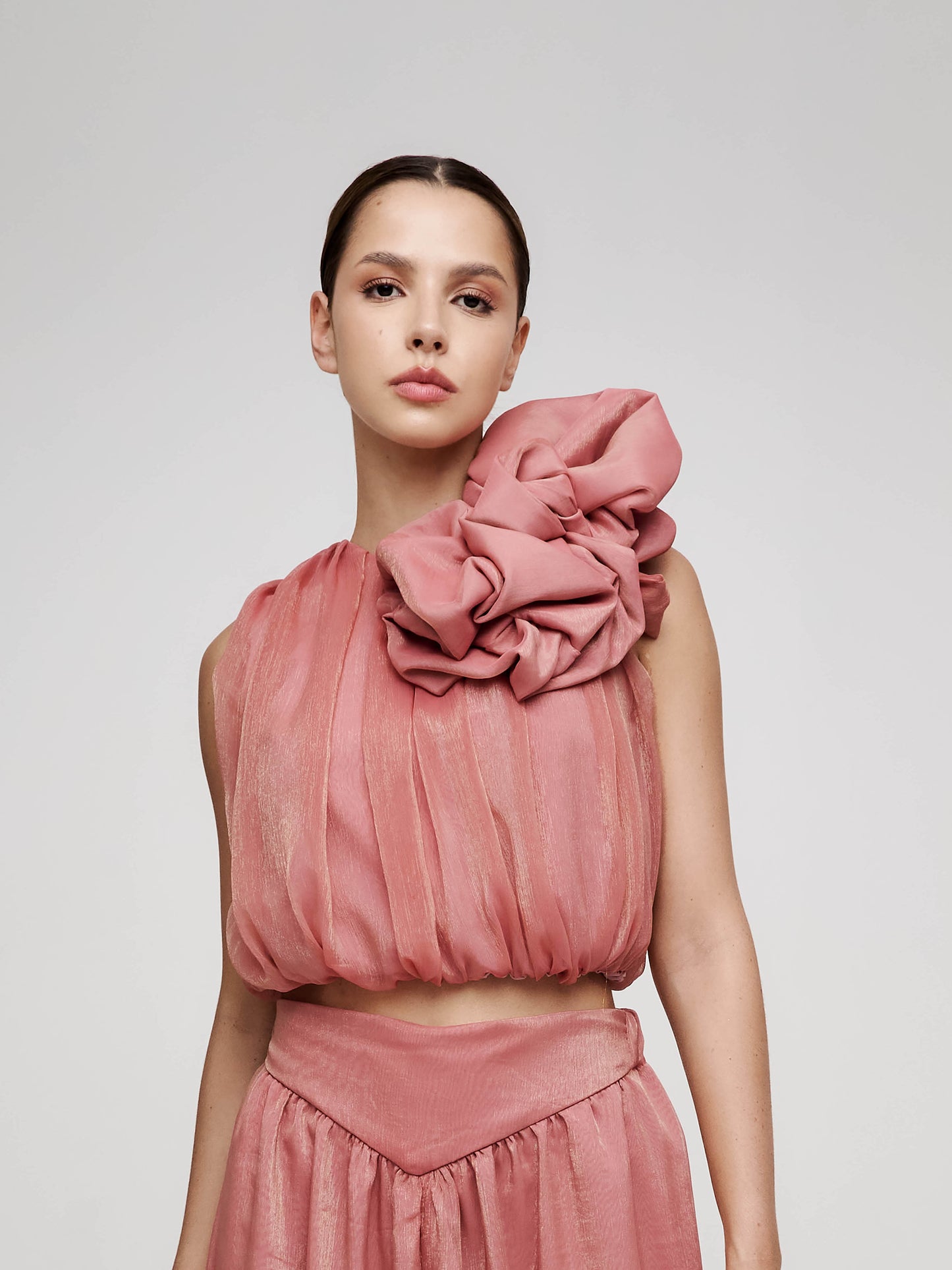 Blusa Set Coralina