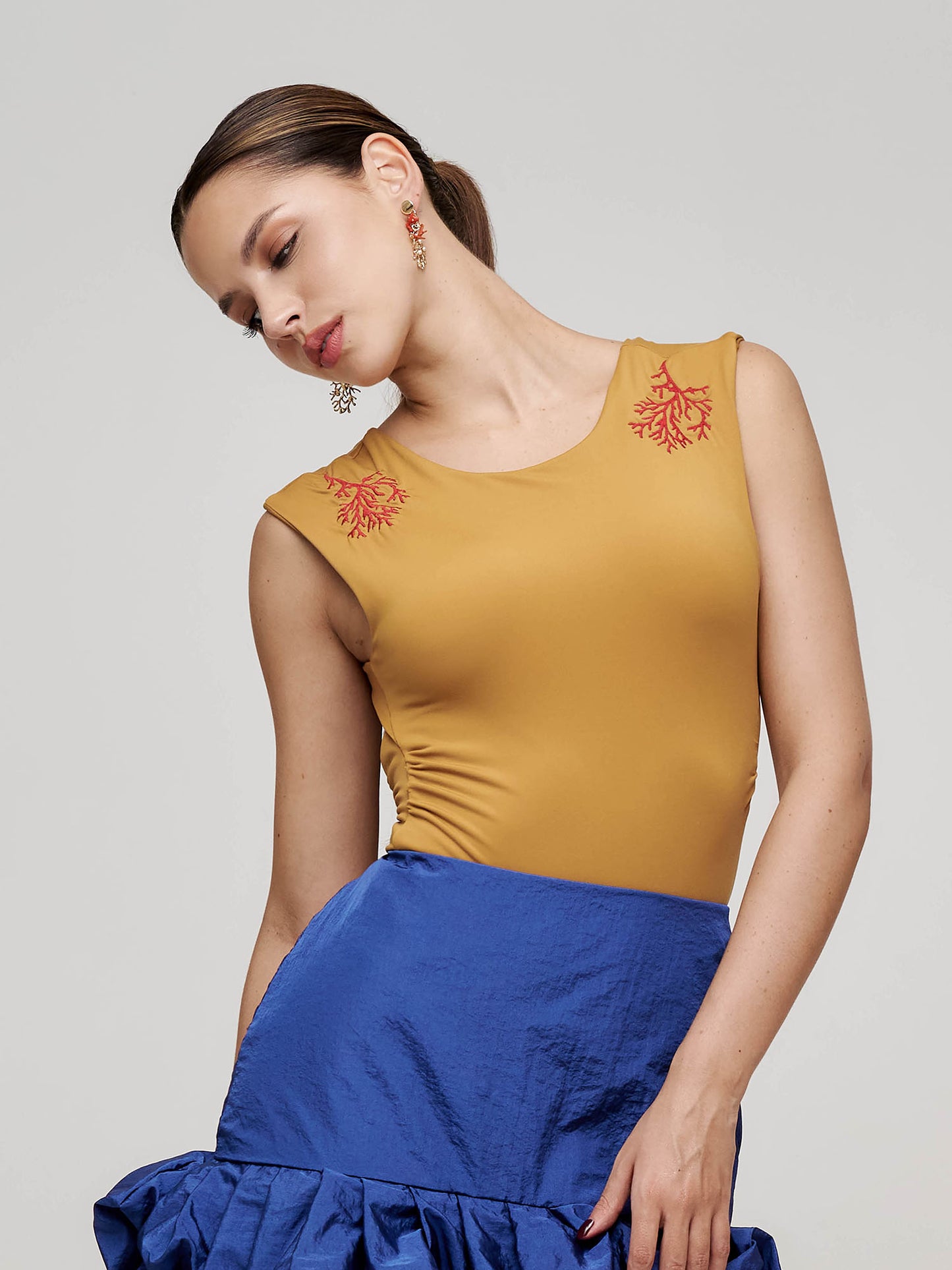 Body Caribe Bordado