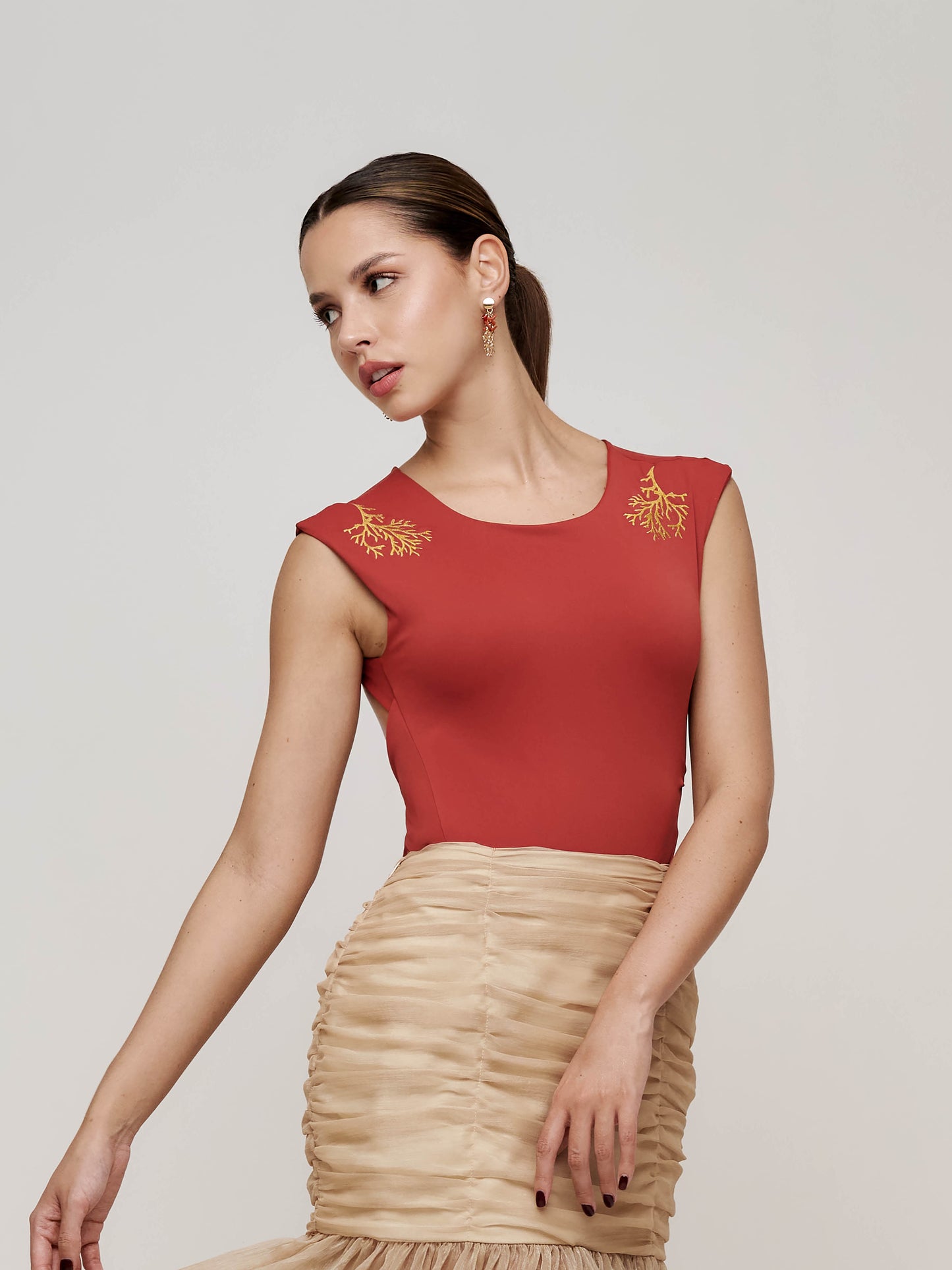Body Caribe Bordado