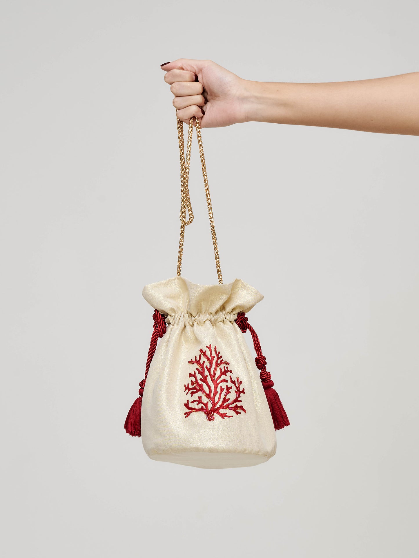 Bucket bag