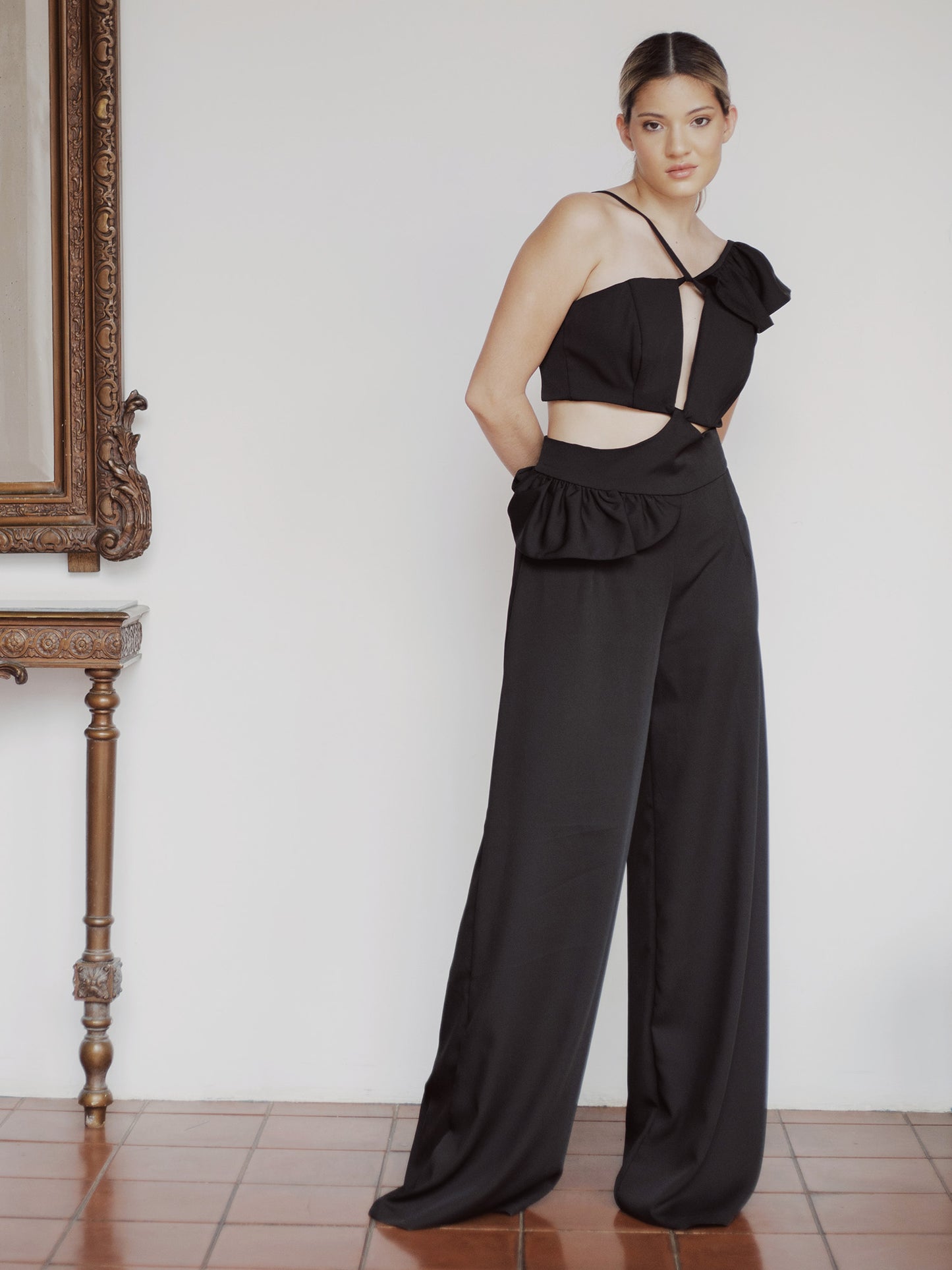 Jumpsuit Julia