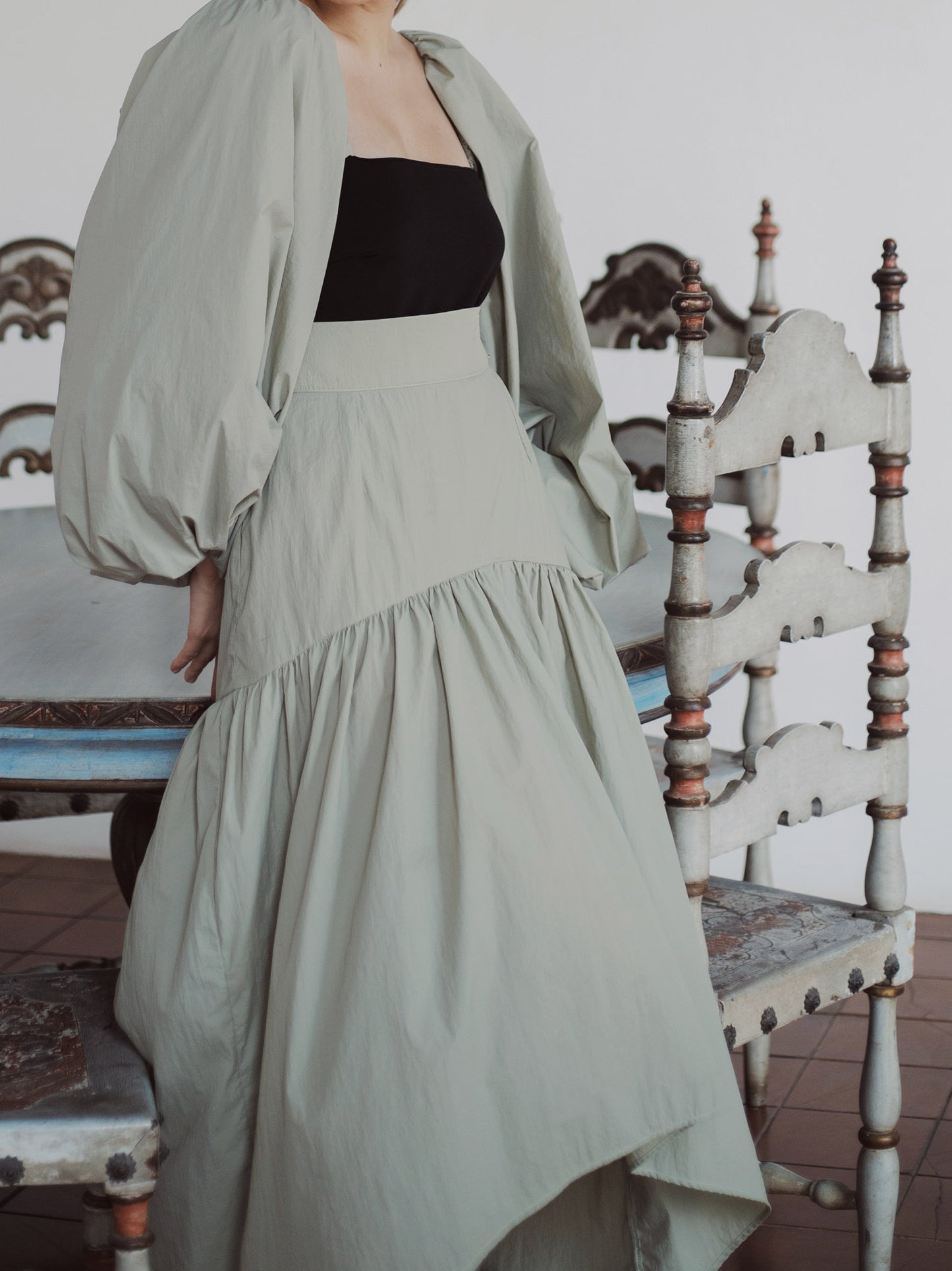 Libia Skirt