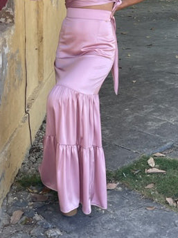 Long skirt Libertad