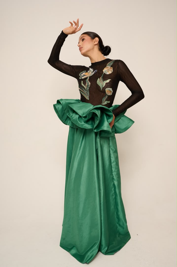 Maxi Skirt MONIC