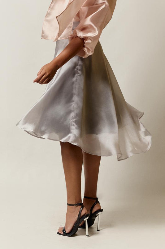 Organza Skirt