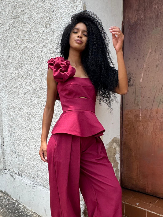 Yara Caribe Top